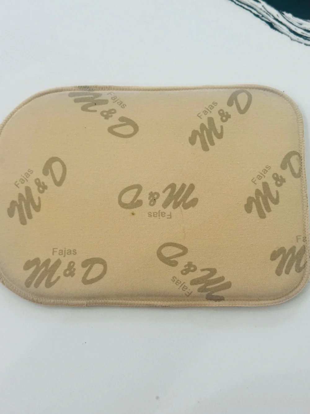 Beige Neoprene Phone Sleeve - Protective Soft Case